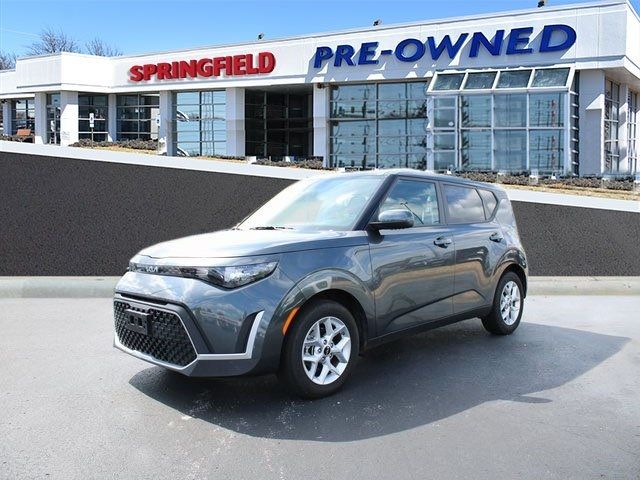 2024 Kia Soul LX