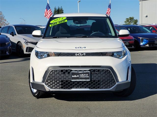 2024 Kia Soul LX