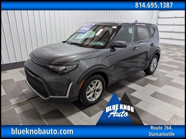 2024 Kia Soul LX