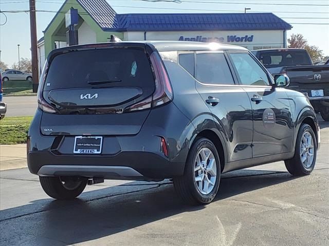 2024 Kia Soul LX