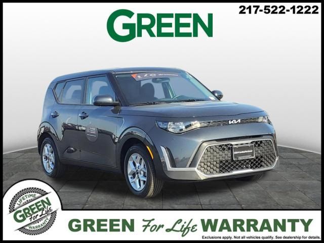 2024 Kia Soul LX