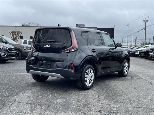 2024 Kia Soul LX