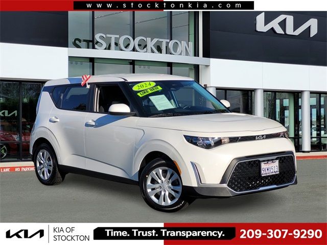 2024 Kia Soul LX