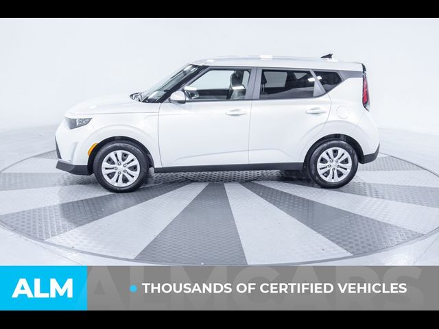 2024 Kia Soul LX