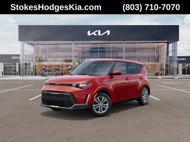 2024 Kia Soul LX