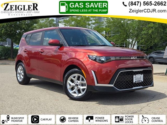 2024 Kia Soul LX