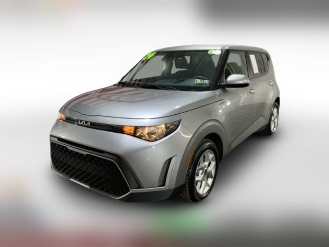 2024 Kia Soul LX