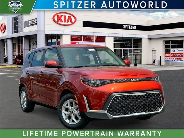 2024 Kia Soul LX