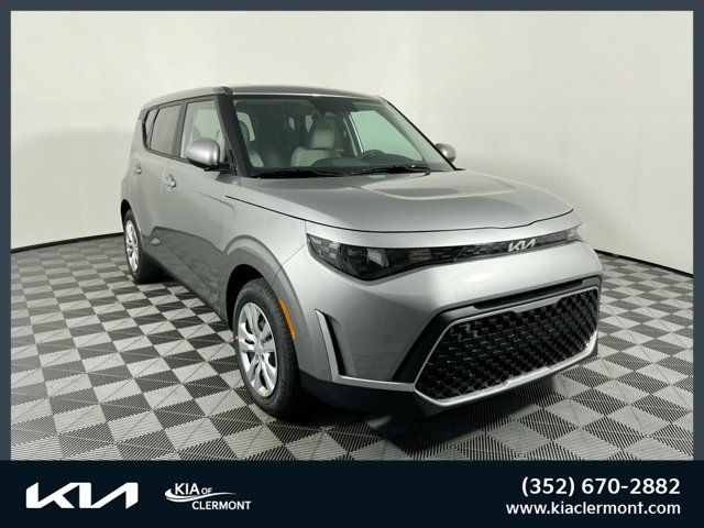 2024 Kia Soul LX