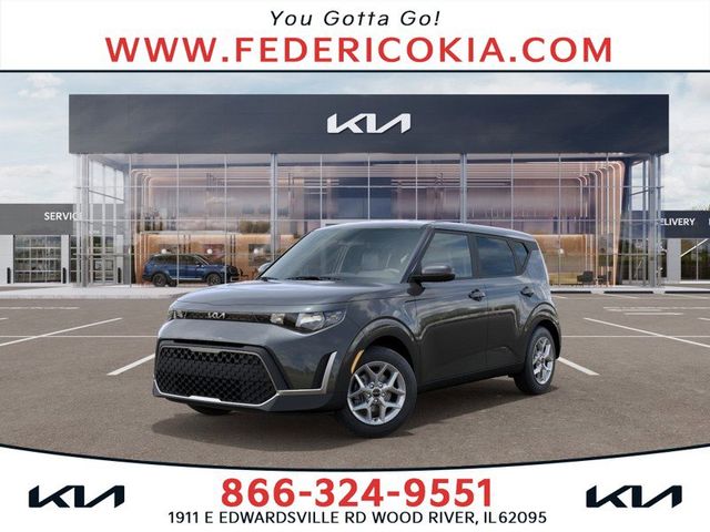 2024 Kia Soul LX