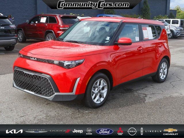 2024 Kia Soul LX