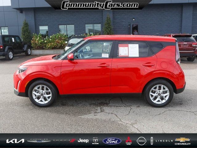 2024 Kia Soul LX