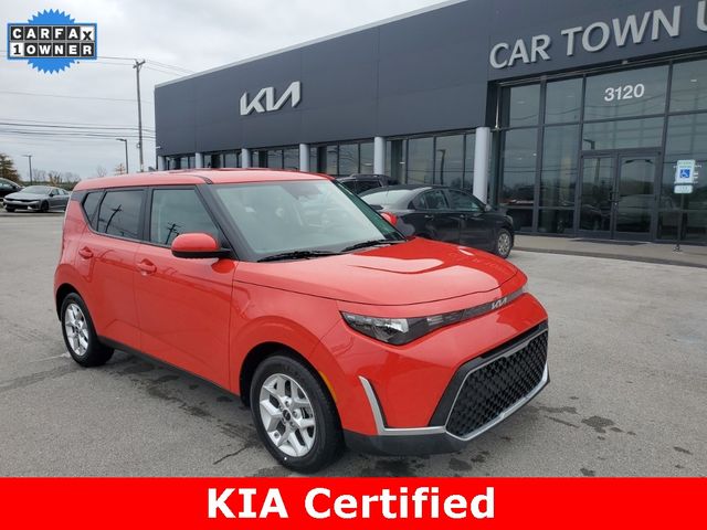 2024 Kia Soul LX