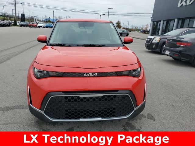 2024 Kia Soul LX