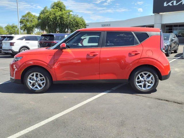 2024 Kia Soul LX