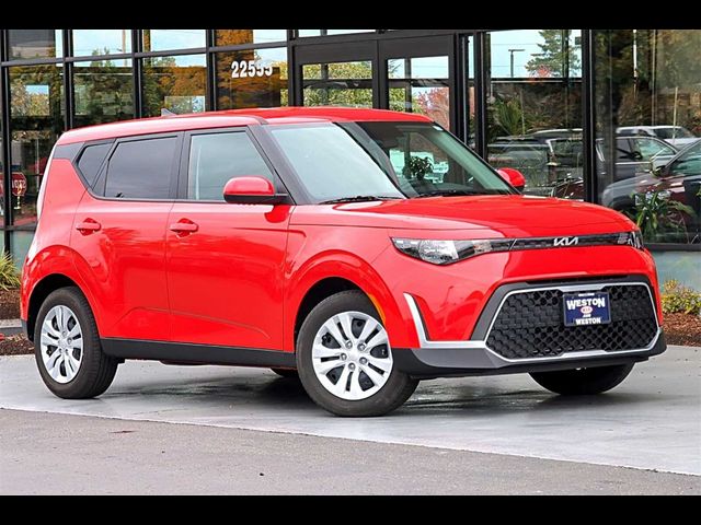 2024 Kia Soul LX