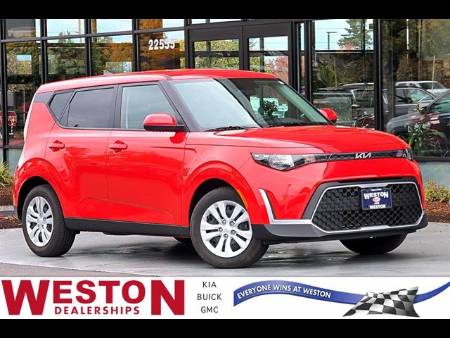 2024 Kia Soul LX