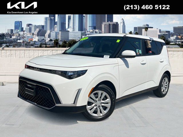 2024 Kia Soul LX