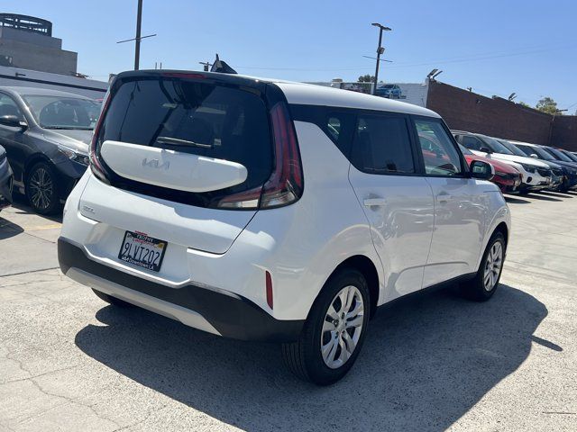 2024 Kia Soul LX