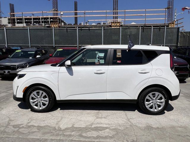 2024 Kia Soul LX