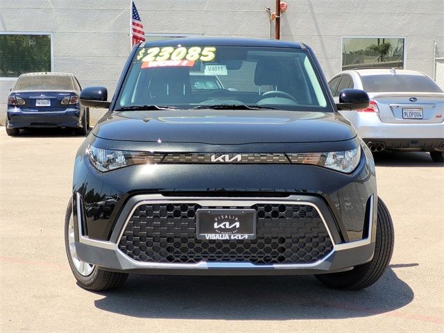 2024 Kia Soul LX