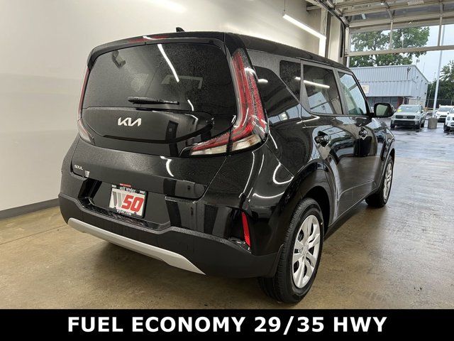 2024 Kia Soul LX