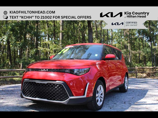 2024 Kia Soul LX