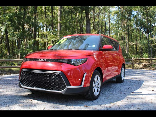 2024 Kia Soul LX