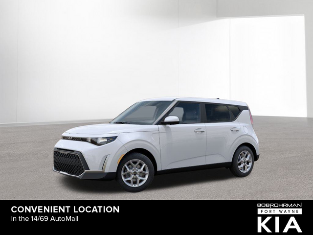 2024 Kia Soul LX