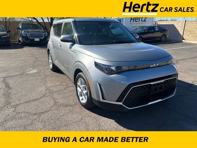 2024 Kia Soul LX