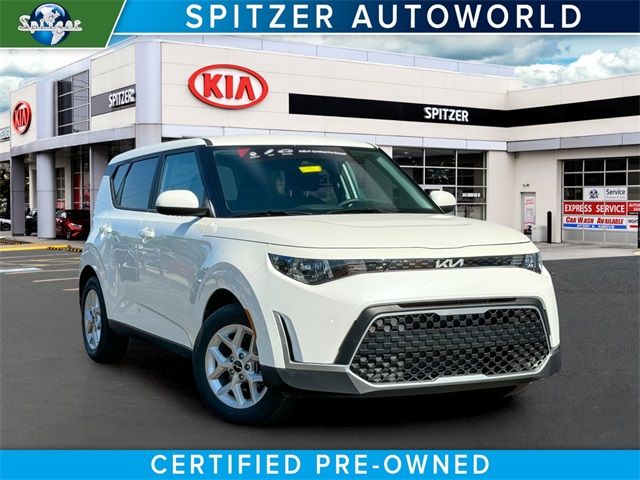 2024 Kia Soul LX