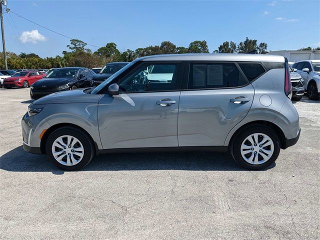 2024 Kia Soul LX