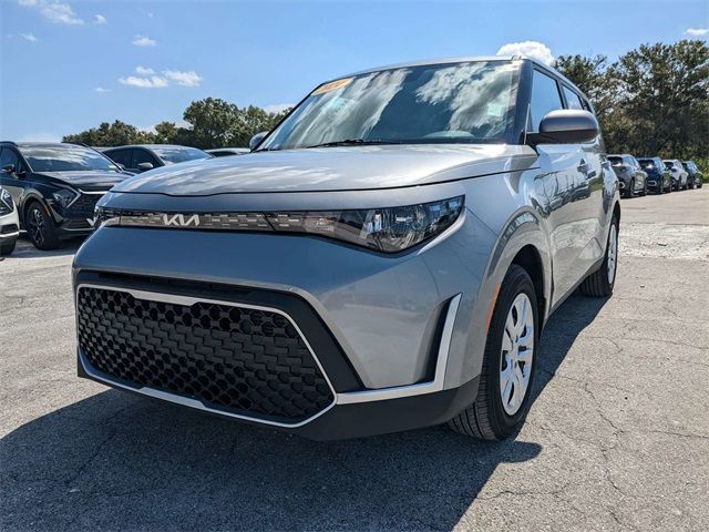 2024 Kia Soul LX