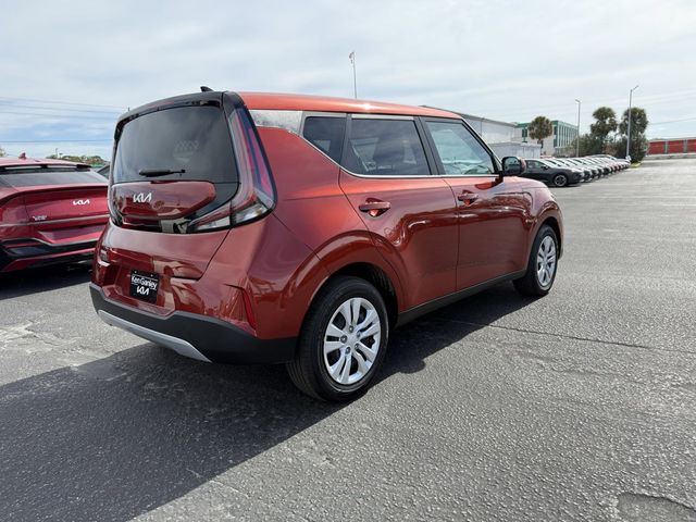 2024 Kia Soul LX