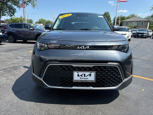 2024 Kia Soul LX