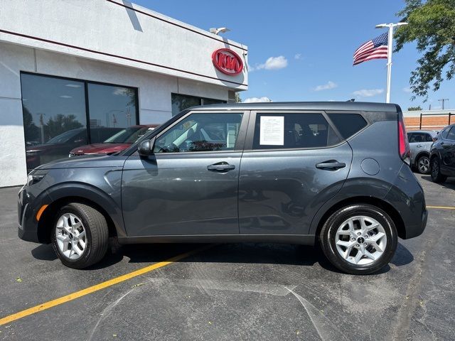 2024 Kia Soul LX