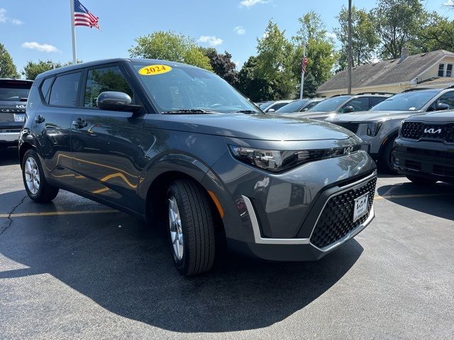 2024 Kia Soul LX