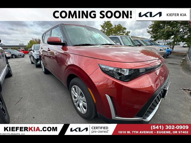 2024 Kia Soul LX