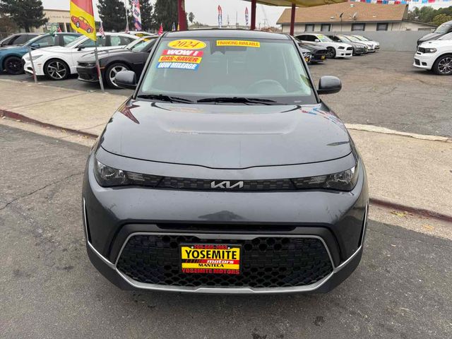 2024 Kia Soul LX