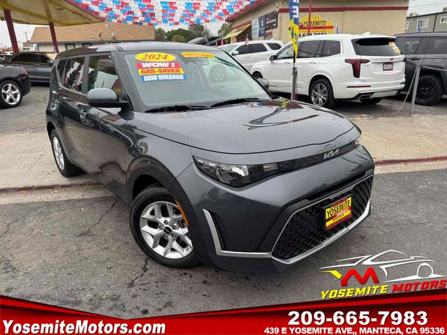 2024 Kia Soul LX