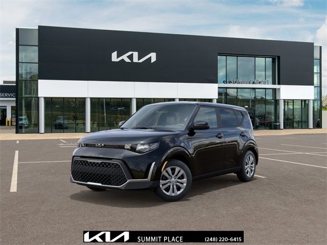 2024 Kia Soul LX