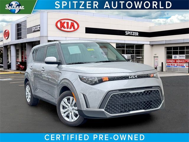 2024 Kia Soul LX