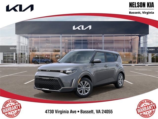 2024 Kia Soul LX