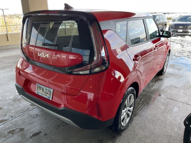 2024 Kia Soul LX