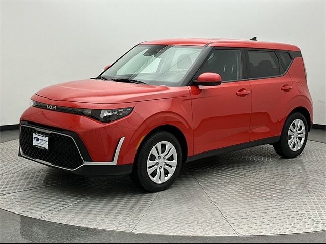 2024 Kia Soul LX