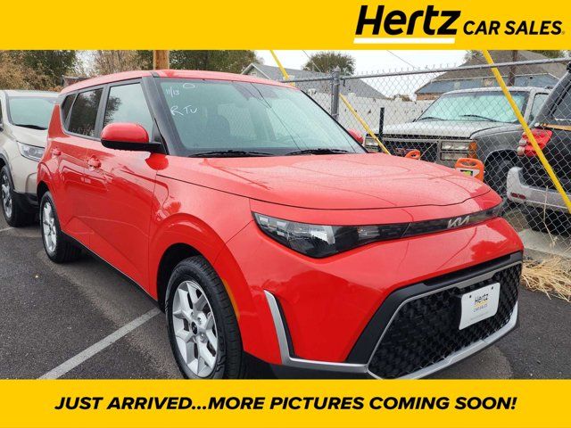 2024 Kia Soul LX