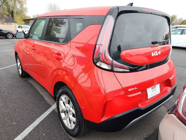 2024 Kia Soul LX