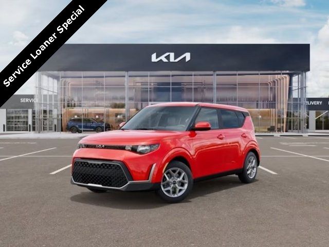 2024 Kia Soul LX