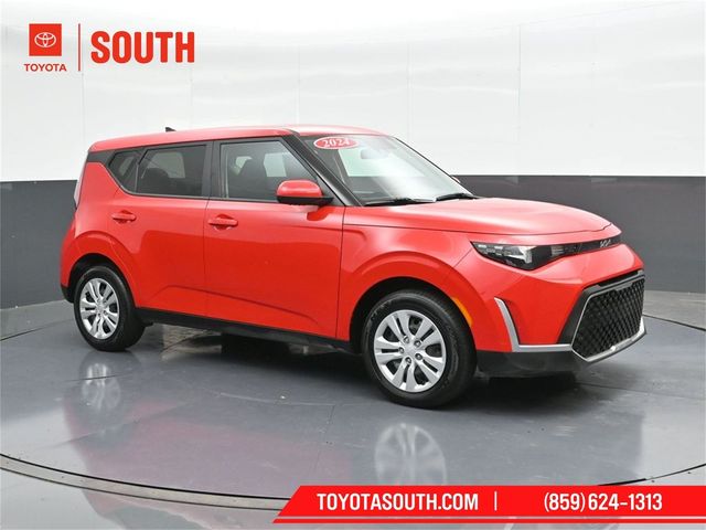 2024 Kia Soul LX