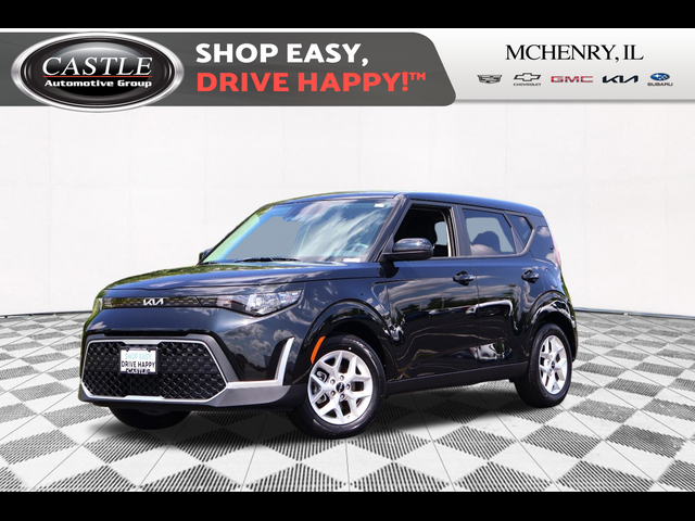 2024 Kia Soul LX